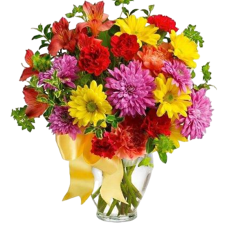 Bright relationship | Flower Delivery Zlatoust